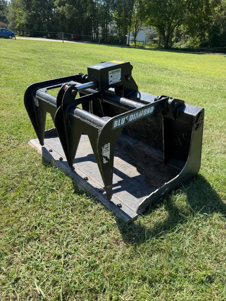 Jernigan Equipment service card photo
