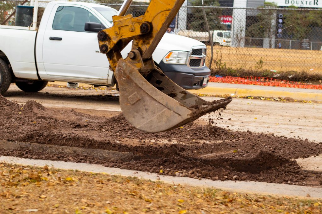 Jernigan Equipment service card photo