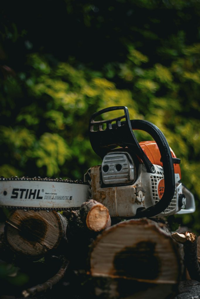 Jernigan Equipment service card photo