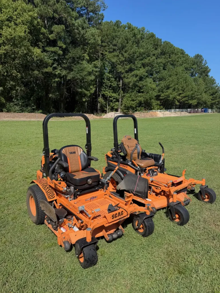Jernigan Equipment service card photo