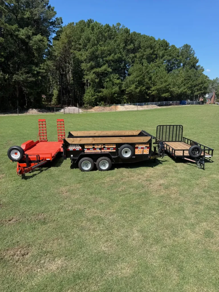 Jernigan Equipment service card photo