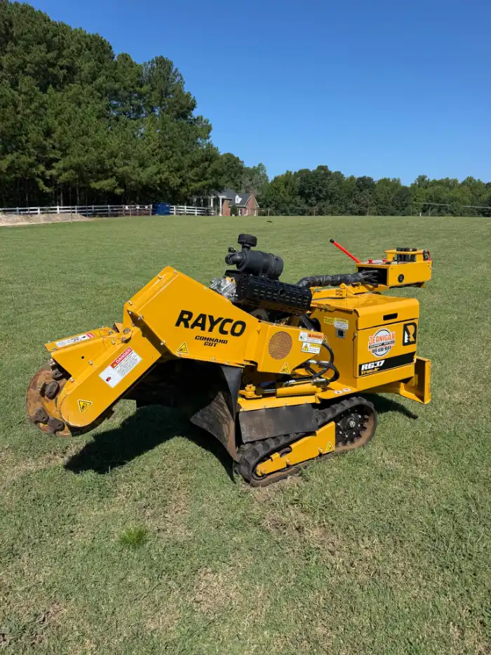 Jernigan Equipment service card photo